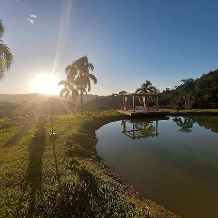 Cabana Por-Do-Sol - Rancho Queimado/Sc Eksteriør billede