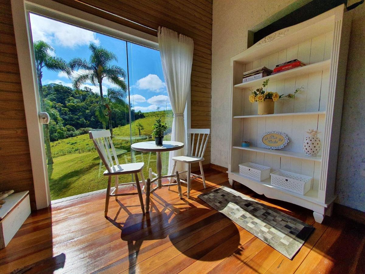 Cabana Por-Do-Sol - Rancho Queimado/Sc Eksteriør billede