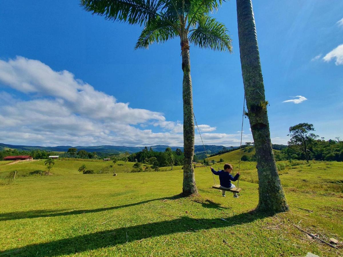 Cabana Por-Do-Sol - Rancho Queimado/Sc Eksteriør billede
